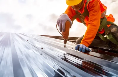 Travaux de zinguerie à Saint-Vitte-sur-Briance